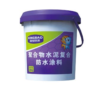 聚合物水泥（JS）复合防水涂料